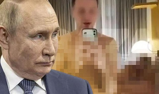 Putin küplere bindi
