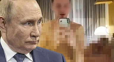 Putin küplere bindi