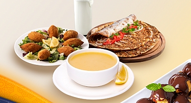 Ramazanda geleneksel tatlıların yerini profiterol aldı
