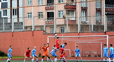 Redoks Tahtakale dolu dizgin...4-1