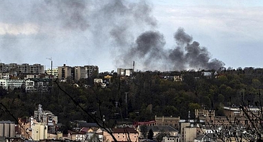 Rusya'dan Ukrayna'ya füze saldırısı: 5 kişi öldü, 15 kişi yaralandı