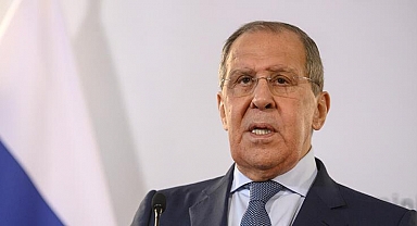Rusya Dışişleri Bakanı Lavrov, Türkiye'ye geldi