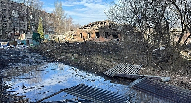 Rusya, Ukrayna'nın Kostiantynivka şehrini vurdu: 6 ölü, 8 yaralı