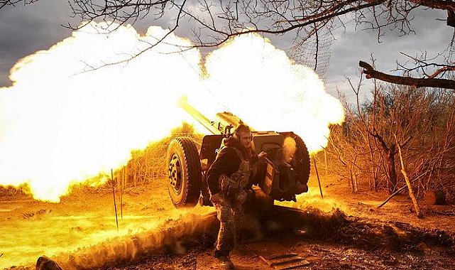 Rusya-Ukrayna savaşında yeni gelişme! Büyük saldırı için tarih verildi: 'Rus ordusunun mühimmatı bitti'