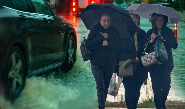 Soğuk hava yurda giriş yaptı, İstanbul ve 26 il için uyarı geldi! İşte Meteoroloji’den yapılan son hava durumu uyarısı…