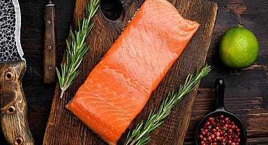 Somon balığı faydaları: Somon balığı ne kadar tüketilmeli?