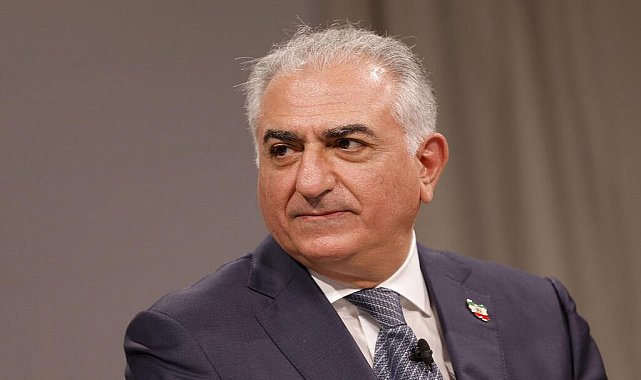 Son İran Şahı'nın oğlu İsrail'i ziyaret edeceğini açıkladı