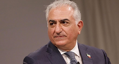 Son İran Şahı'nın oğlu İsrail'i ziyaret edeceğini açıkladı