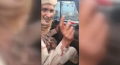 Sosyal medyada hızla yayıldı! Sudan'daki çatışmaların başlangıcından bu yana ilk kez görüntülendi