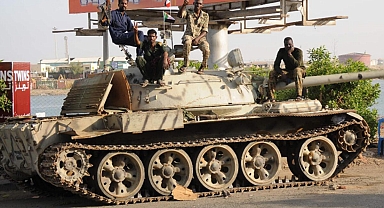 Sudan’daki çatışmalarda ölü sayısı 413’e yükseldi