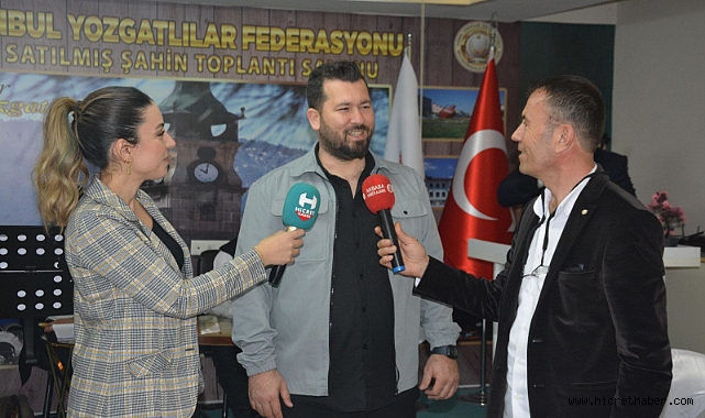 Sultangazi MHP ilçe başkan yardımcısı İbrahim Bulut bayram kutlama mesajı basın açıklaması