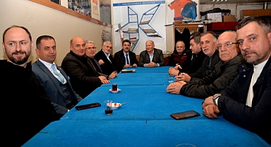 Sultanmurat Spor Kulübü İftar'da Buluştu