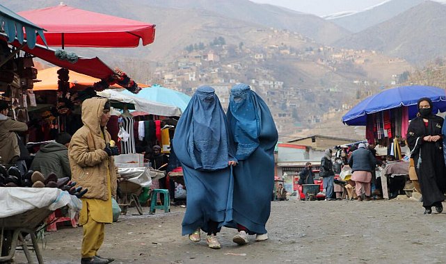 Taliban, Afganistan'da kadınların BM için çalışmasını yasakladı