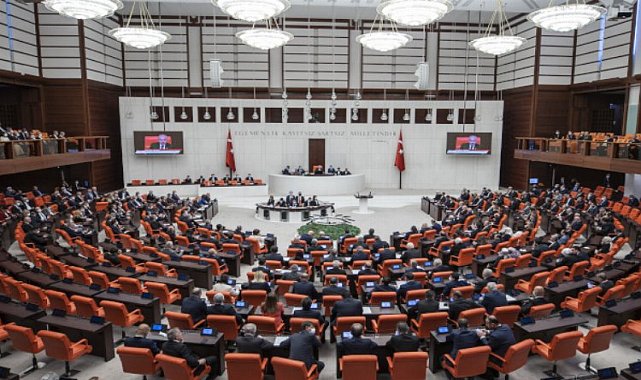 TBMM’de, Özel gündemle son kez toplanacaklar