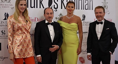 Türk iş kadınları Adile Sultan Sarayı'nda buluşuyor