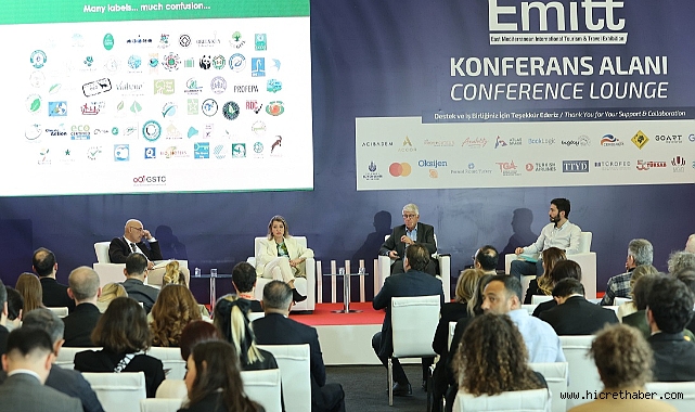 Türkiye'nin Önemli Turizm Destinasyonları EMITT'te Tanıtıldı