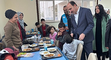 Uğur İbrahim Altay'dan Ereğli turu