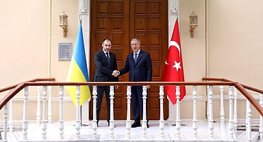Ukrayna Altyapı Bakanı yarın Türkiye'ye geliyor