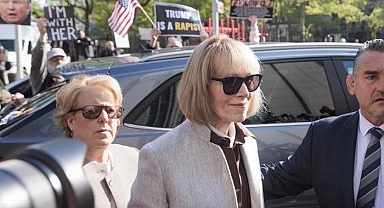 Ünlü yazar E. Jean Carroll'dan flaş sözler: 'Donald Trump bana tecavüz etti'