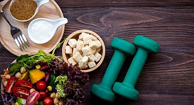 Vegan beslenenler vücut geliştirebilir mi? Vegan sporcu beslenmesi nasıl olmalıdır?