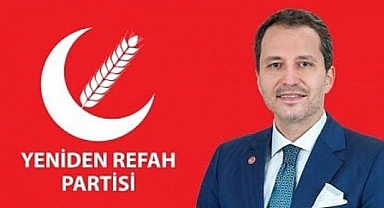 Yeniden Refah Partisi Milletvekili Aday listesini Açıkladı