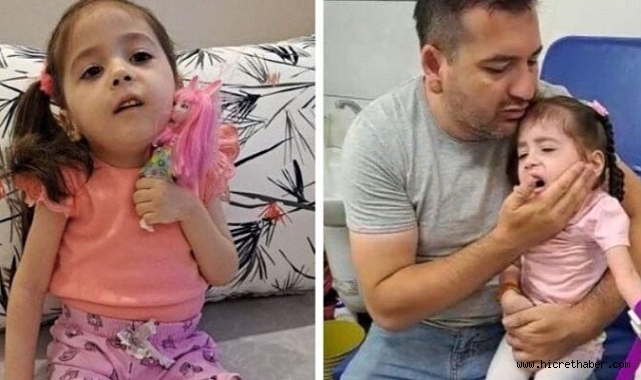 Yozgat vakfı (iyf) SMA hastası Merve Tekin için Ramazan kampanyasına destekte bulunacak