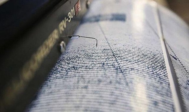 Yunanistan'da 4.6 büyüklüğünde deprem