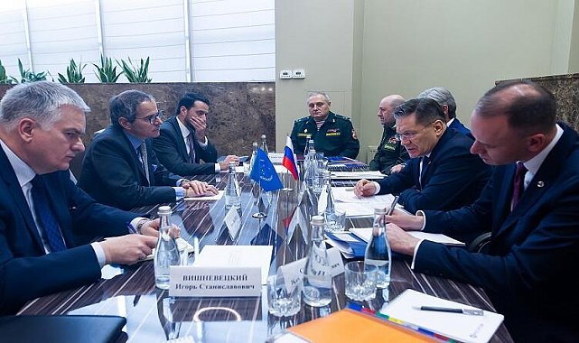 Zaporijya için bir araya geldiler: Kaliningrad’da nükleer güvenlik görüşmesi