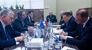 Zaporijya için bir araya geldiler: Kaliningrad’da nükleer güvenlik görüşmesi