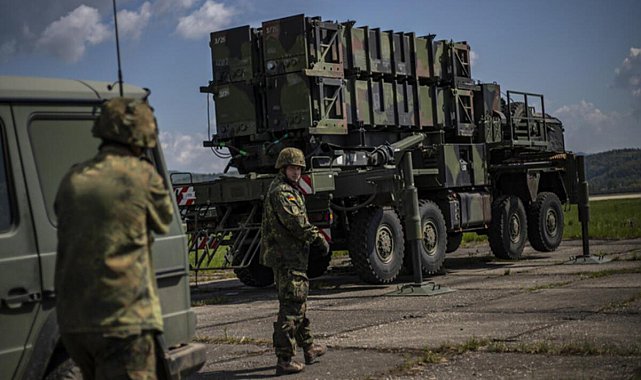 ABD Ukrayna'ya 1,2 milyar dolarlık yeni yardımı duyurdu
