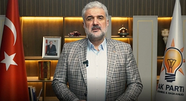 AK Parti İstanbul İl Başkanı Osman Nuri Kabaktepe'den'' 28 Mayıs seçim mesajı''