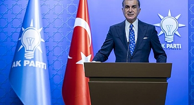 AK Parti MYK'sı sona erdi! Ömer Çelik'ten Mansur Yavaş'a tepki: