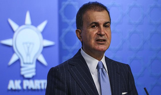AK Partili Çelik: İsrail güvenlik güçlerinin saldırganlığını kınıyoruz