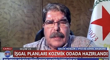 AK Partili Hamza Dağ'dan terör örgütü lideri Salih Müslim'in skandal açıklamalarına tepki