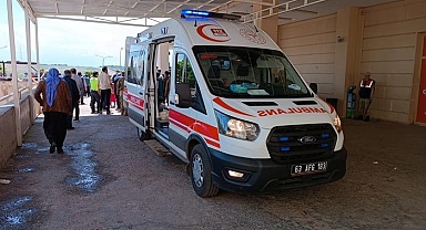 Akrabalar arasındaki kavga kanlı bitti! Çok sayıda yaralı var
