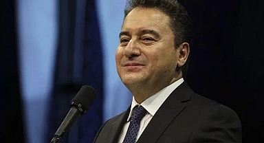 Ali Babacan canlı yayında açıkladı! Cumhur İttifakı'na dikkat çeken teklif