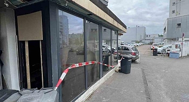 Almanya'da Türk seyahat acentesine ırkçı saldırı!
