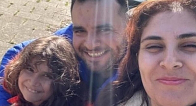 Almanya'ya gelen depremzede anne ve iki kızı evlerinde ölü bulundu