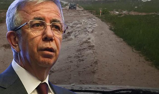 Ankara için gök gürültülü sağanak uyarısı! Mansur Yavaş sosyal medyadan duyurdu: Ekipler teyakkuz halinde