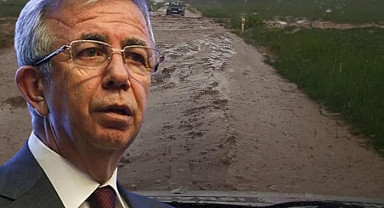 Ankara için gök gürültülü sağanak uyarısı! Mansur Yavaş sosyal medyadan duyurdu: Ekipler teyakkuz halinde