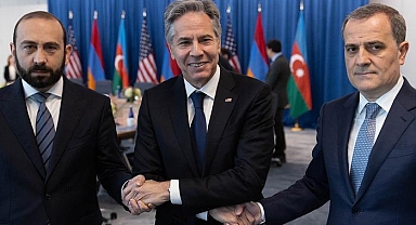Azerbaycan ve Ermenistan'dan 'barış' adımı: