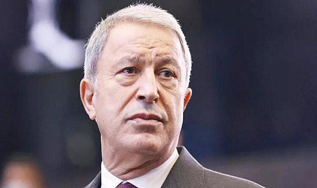 Bakan Akar açıkladı: 6 terörist daha etkisiz