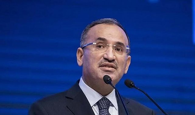 Bakan Bozdağ 'Dünya liderleri sıraya girdi! Kılıçdaroğlu hâlâ...' diyerek CHP liderine yüklendi! 'Çok mu zordu?'