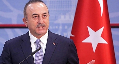 Bakan Çavuşoğlu'ndan kritik ziyaret