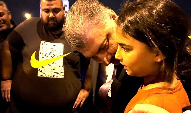 Bakan Koca’dan çadır kente gece ziyareti! 'Bütün sağlıkçılarımız bizimle ilgilendi'