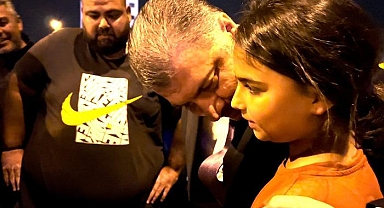 Bakan Koca’dan çadır kente gece ziyareti! 'Bütün sağlıkçılarımız bizimle ilgilendi'