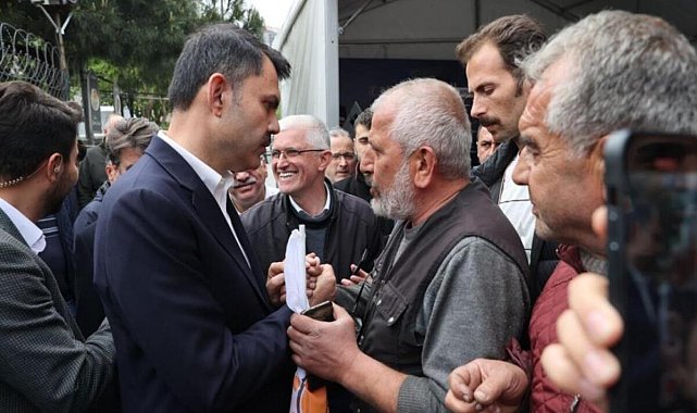 Bakan Kurum: Ada bazında uygulama çalışmalarına başladık