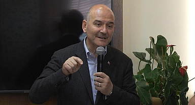 Bakan Soylu:Türkiye'de hükümetlerin ortalama ömrü 461 gündü