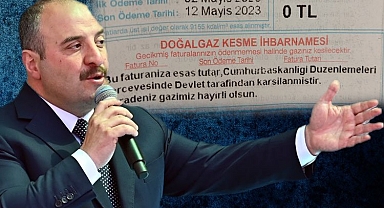 Bakan Varank: