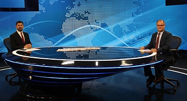 Berktaş TV’NET’de Sabah Kuşağı’na konuk oldu